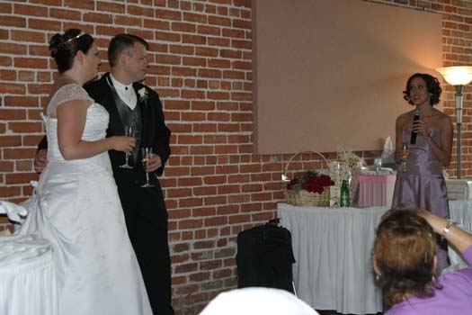USA ID Boise 2005APR24 Wedding GLAHN Reception 016